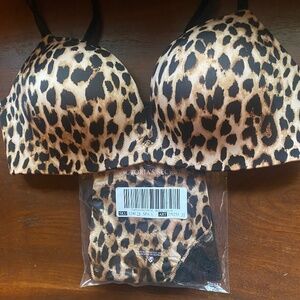 Victoria’s Secret Bra and Brief